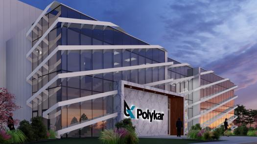 Scott Builders retenue pour construire l’usine de Polykar à Edmonton